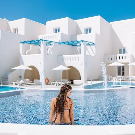 Naxian Emerald Hotel アギオス・プロコピオス エクステリア 写真